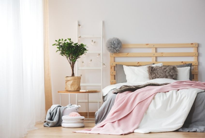 עיצוב חדר שינה להורים: כך יוצרים אווירה רומנטית מושלמת