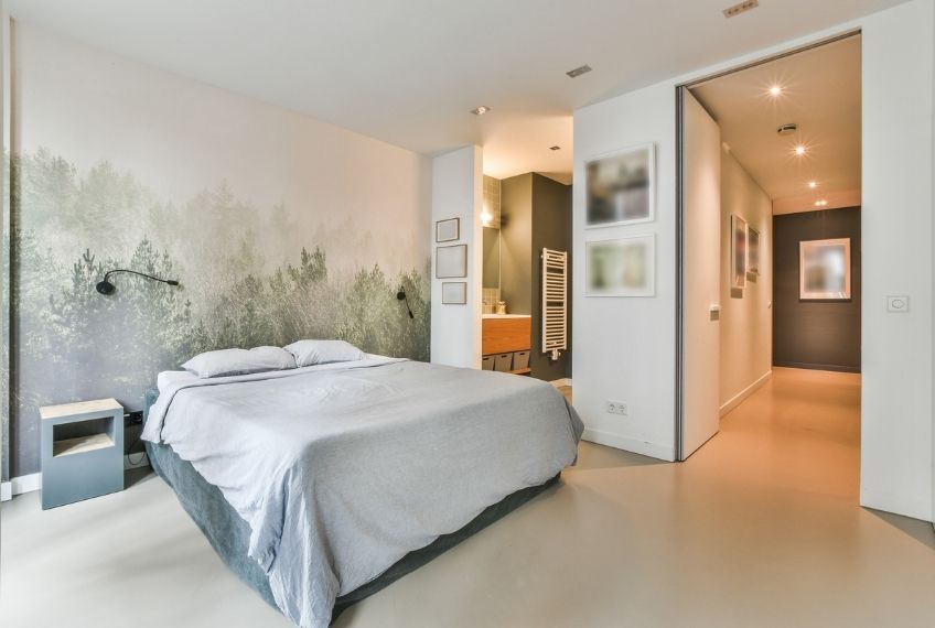 עיצוב חדר שינה להורים: כך יוצרים אווירה רומנטית מושלמת