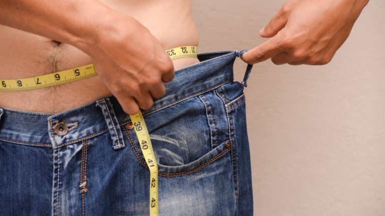 איך לרדת במשקל
