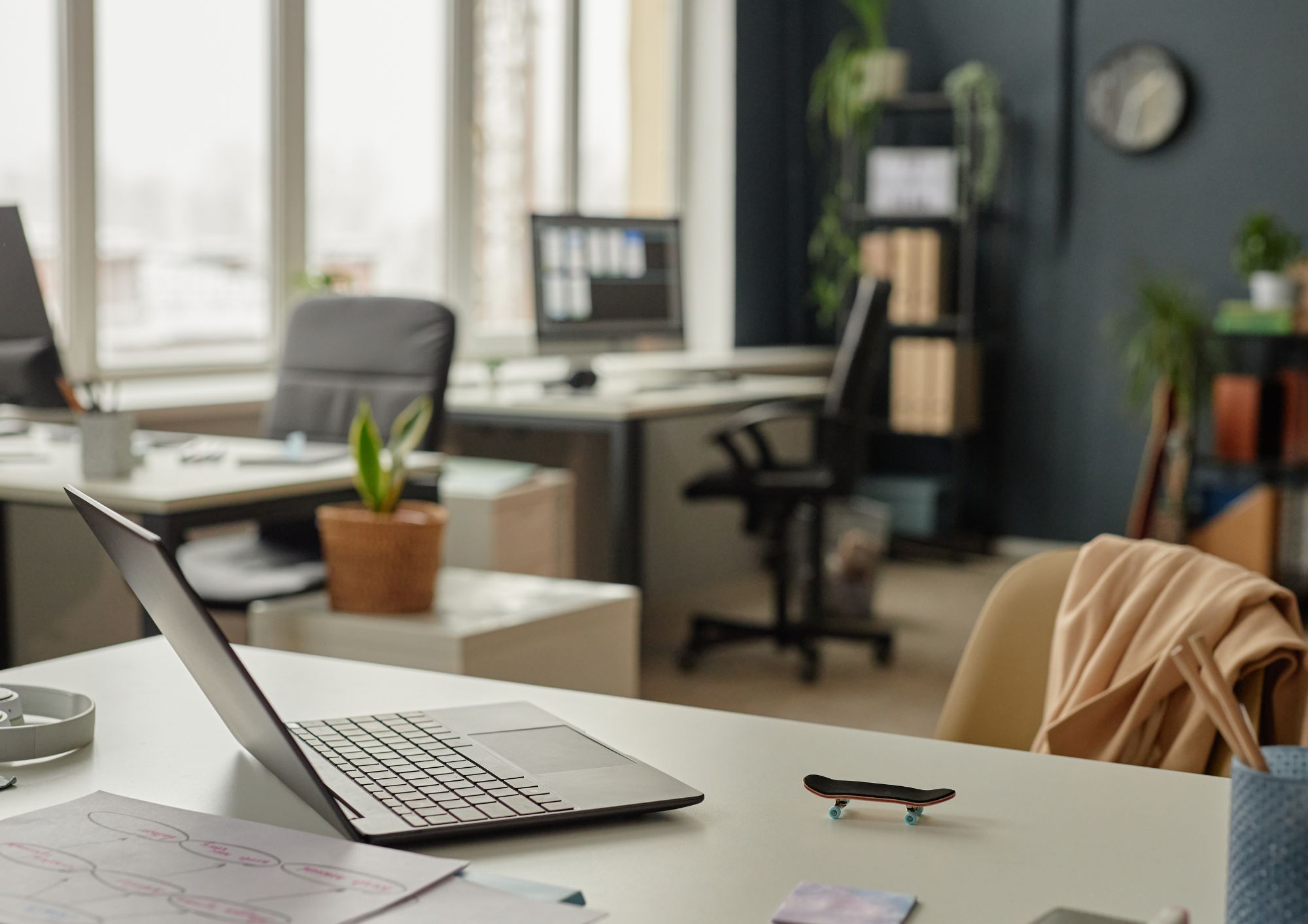 סביבת עבודה